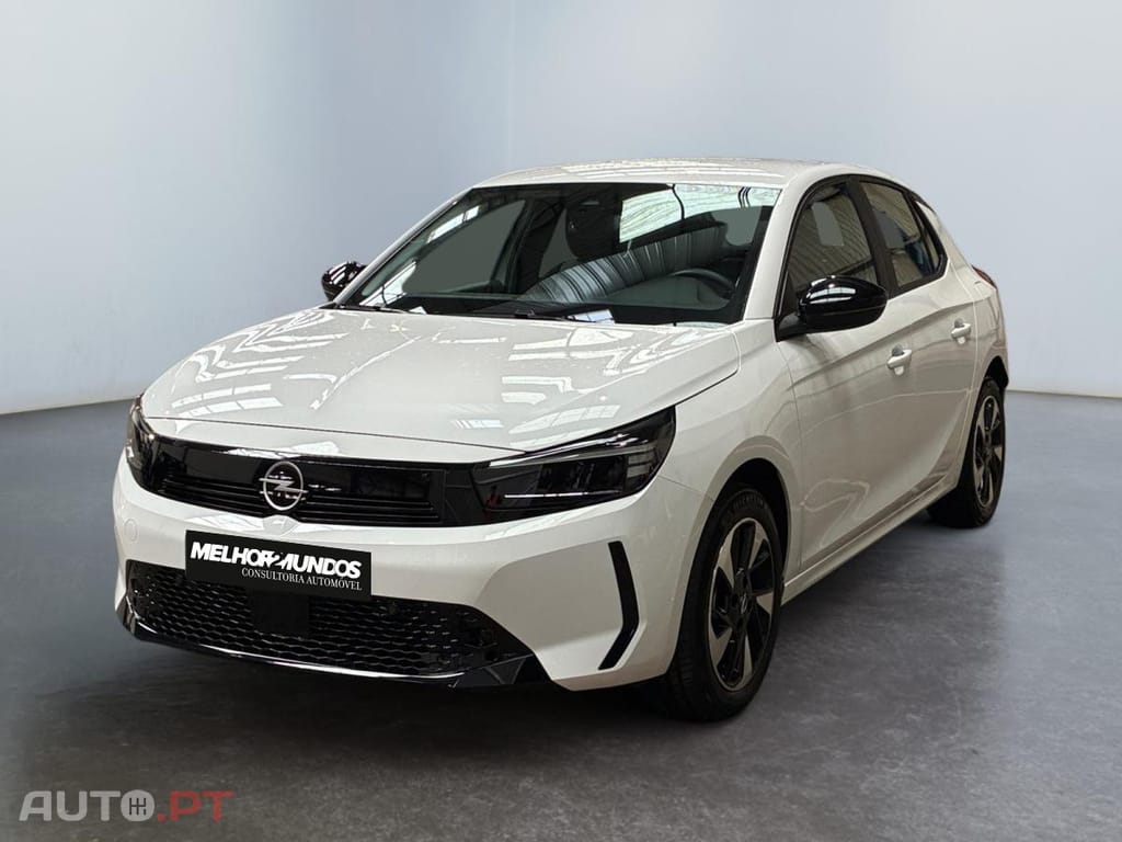 Opel Corsa-E Ultimate