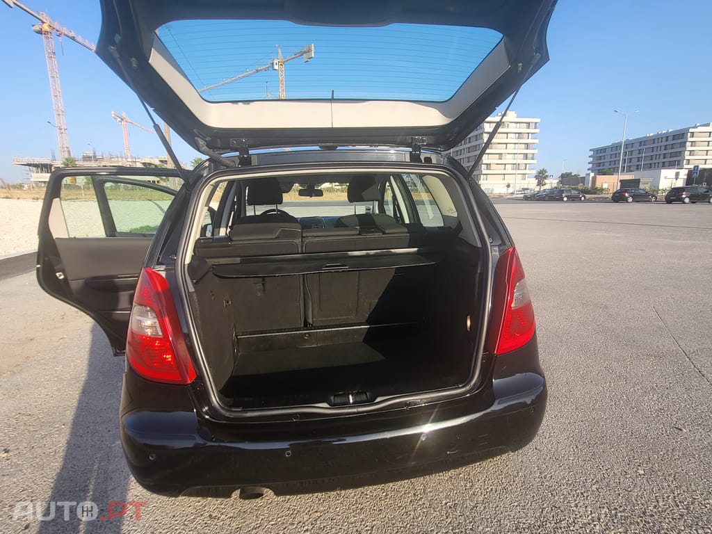 Mercedes-Benz A 160 citadino