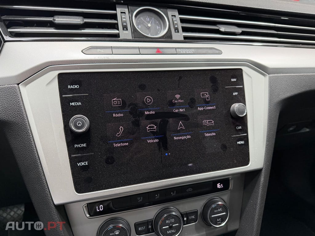 Volkswagen Passat Variant 1.6 TDI Advance BlueMotion Tech DSG