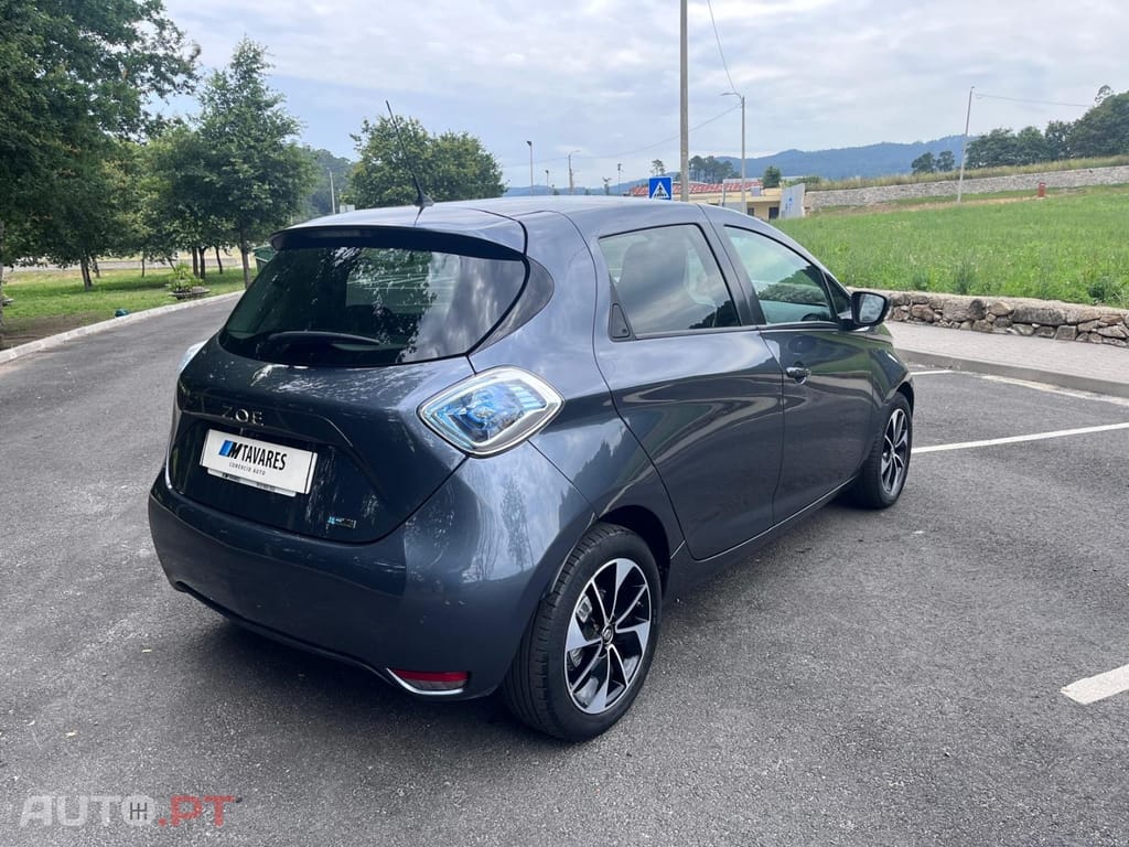Renault Zoe Intens 40 Flex