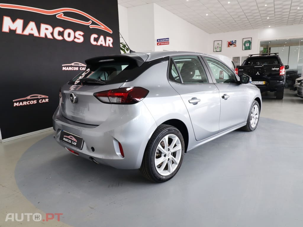 Opel Corsa 1.5 D Business — fotografia 4