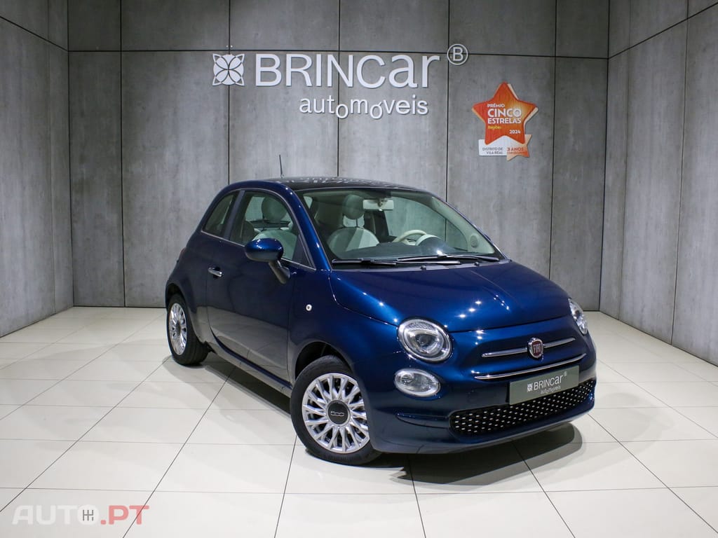 Fiat 500 1.0 Hybrid