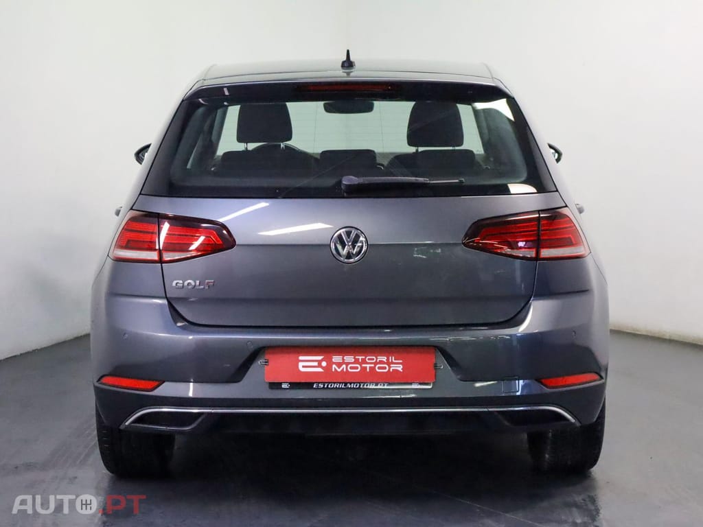 Volkswagen Golf 1.6 TDI Confortline