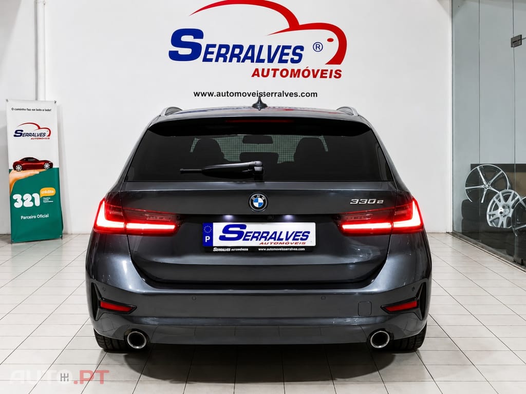 BMW 330 e Corporate Edition Auto