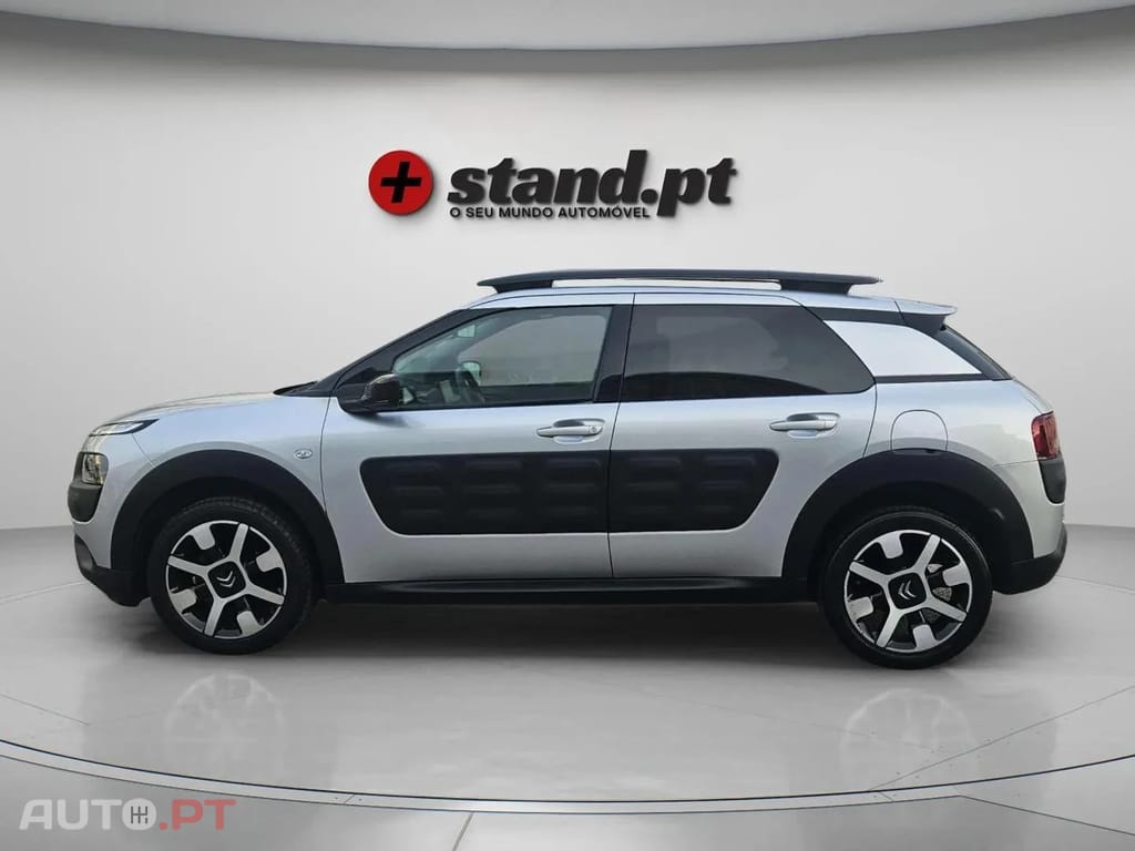 Citroen C4 Cactus 1.2 VTi Feel Ed.Hello