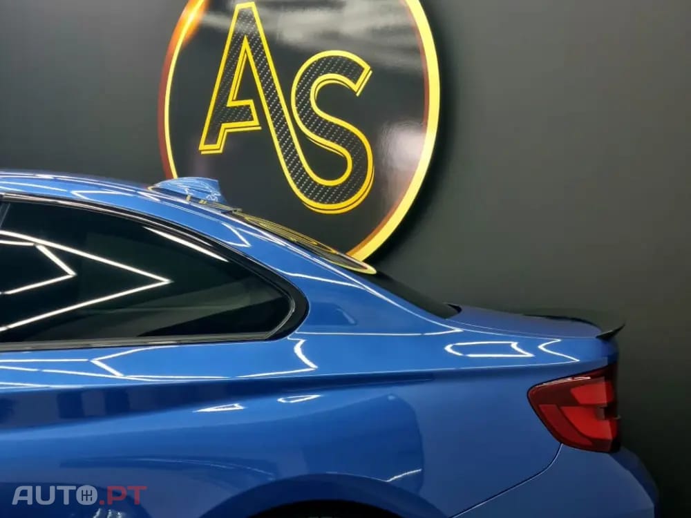 BMW 220 d Pack M Performance