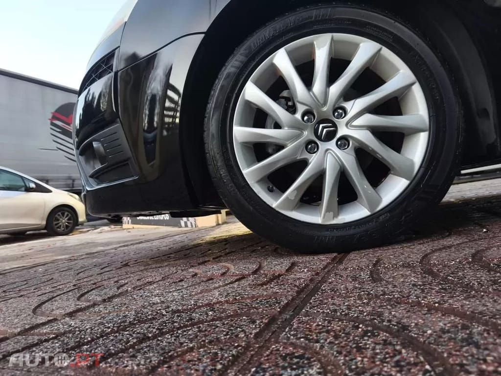 Citroen C4 Picasso 1.6 HDi Exclusive