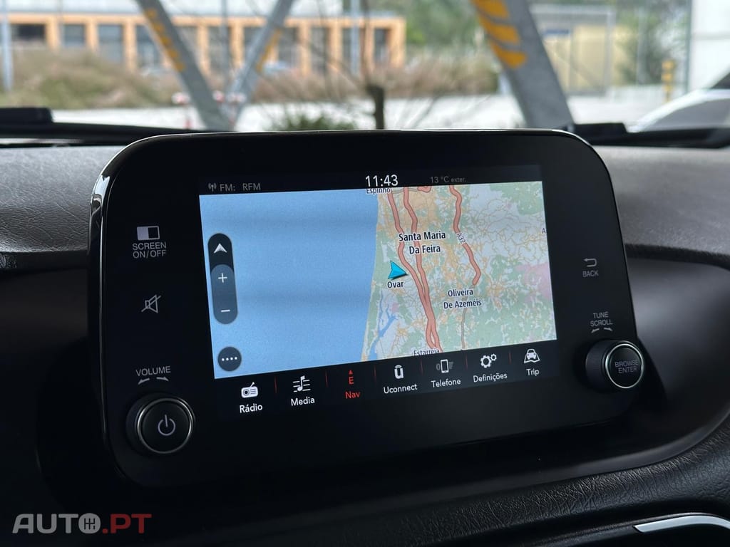 Fiat Tipo 1.3 M-Jet Easy J17