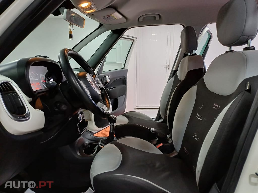Fiat 500L 0.9 8V TwinAir Lounge S&S