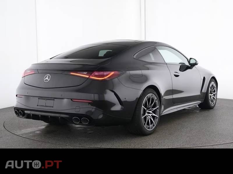 Mercedes-Benz CLE 53 AMG 4M Night