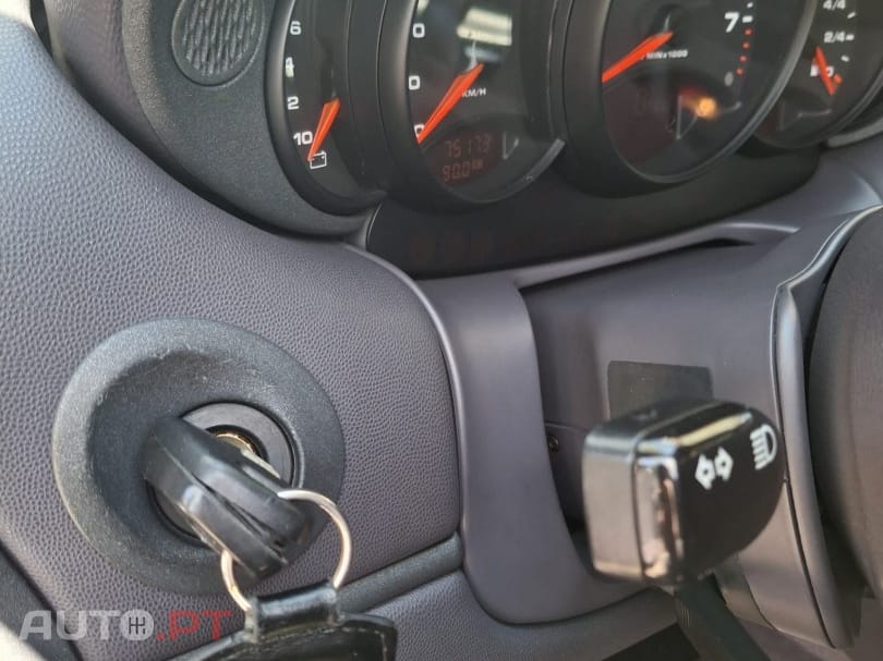 Porsche 996 Carrera Coupé