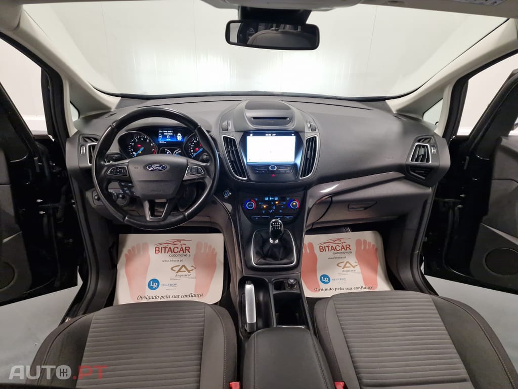 Ford Grand C-Max 1.0 Ecoboost Titanium S/S
