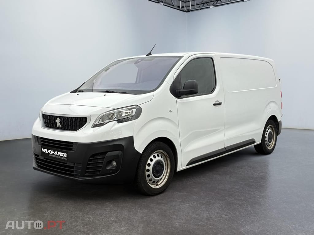 Peugeot Expert 2.0 BlueHDi Standard Ashpalt
