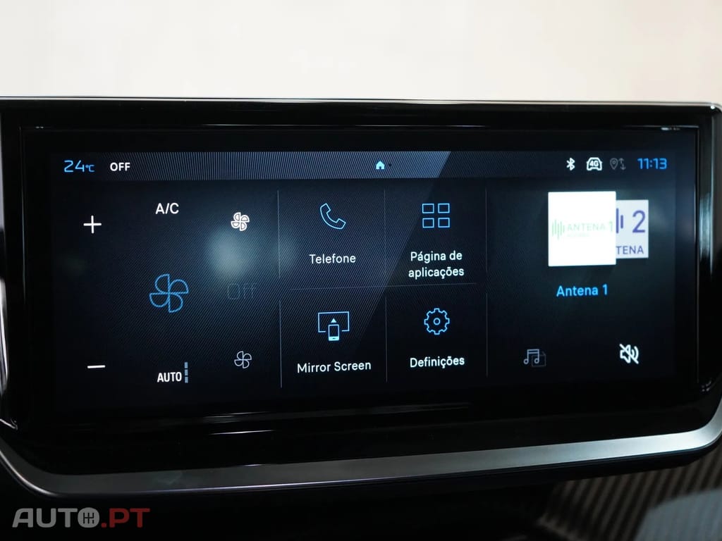 Peugeot 2008 1.2 Hybrid Allure e-DCS6