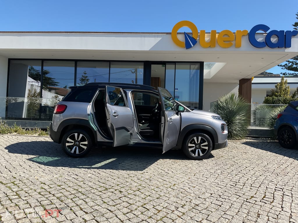 Citroen C3 Aircross 1.2 PureTech C-Series