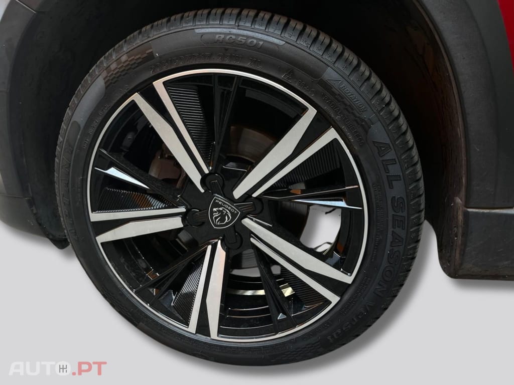 Peugeot 2008  1.2 PureTech Crossway