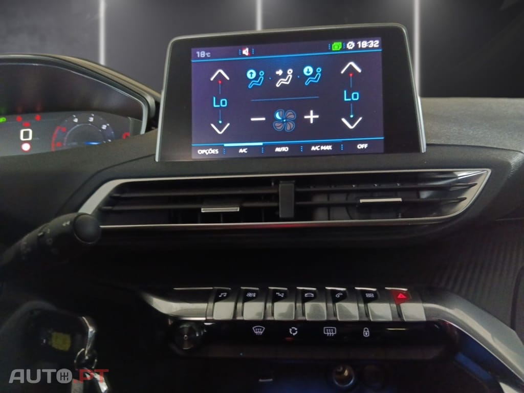 Peugeot 3008 BlueHDi 130 Stop & Start Allure Business-Pack