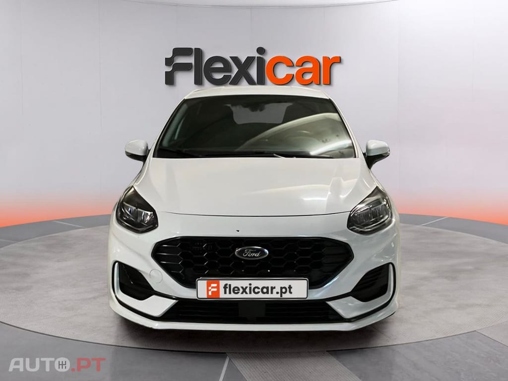 Ford Fiesta 1.0 EcoBoost ST-Line