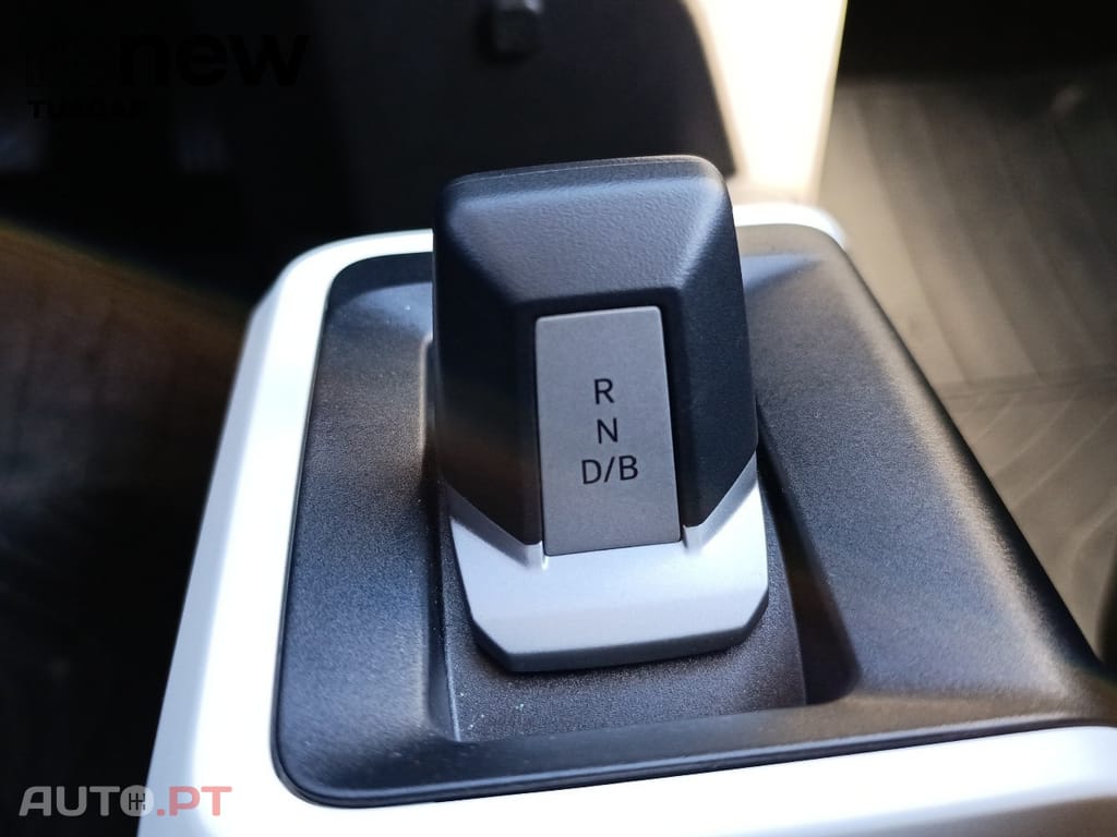 Dacia Spring Electric 65 Extreme