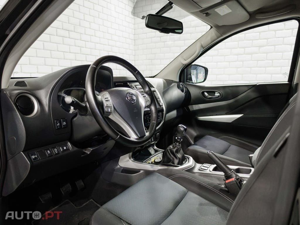 Nissan Navara 2.3 dCi CD 4WD N-Connecta