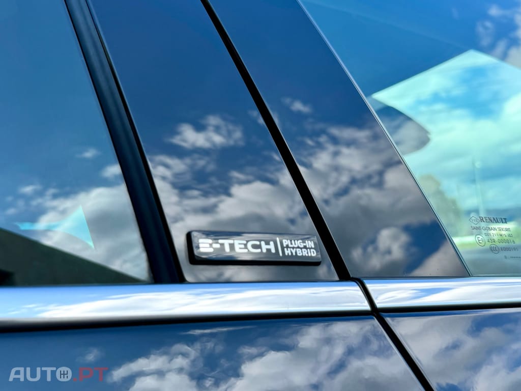 Renault Mégane Sport Tourer 1.6 E-Tech Plug-In Intens