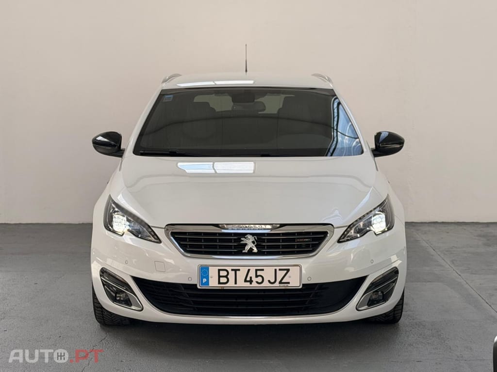Peugeot 308 1.2 PureTech GT Line EAT6