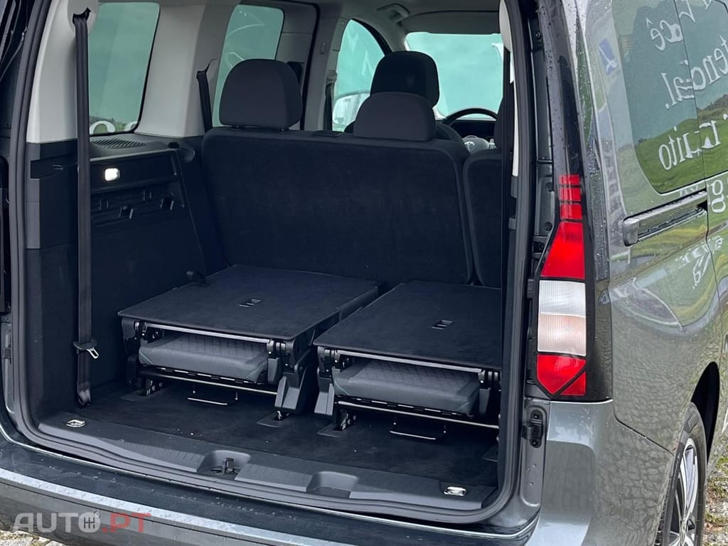 Volkswagen Caddy 2.0 TDi Extra AC BlueMotion