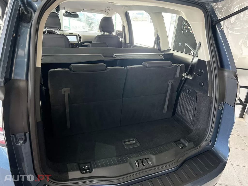 Ford Galaxy 2.0 TDCi S/S Trend