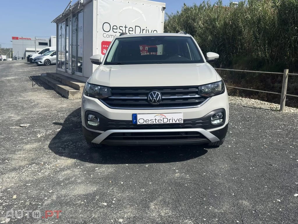 Volkswagen T-Cross 1.0 TSI Life