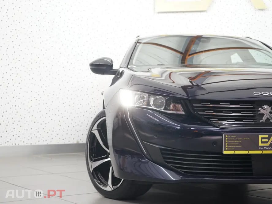 Peugeot 508 SW 1.5 BlueHDi Allure Pack EAT8