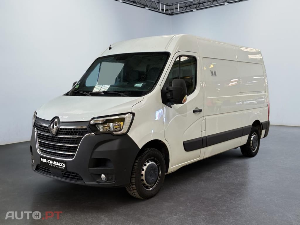 Renault Master 2.3 dCi L2H2 3.5T Grand Confort