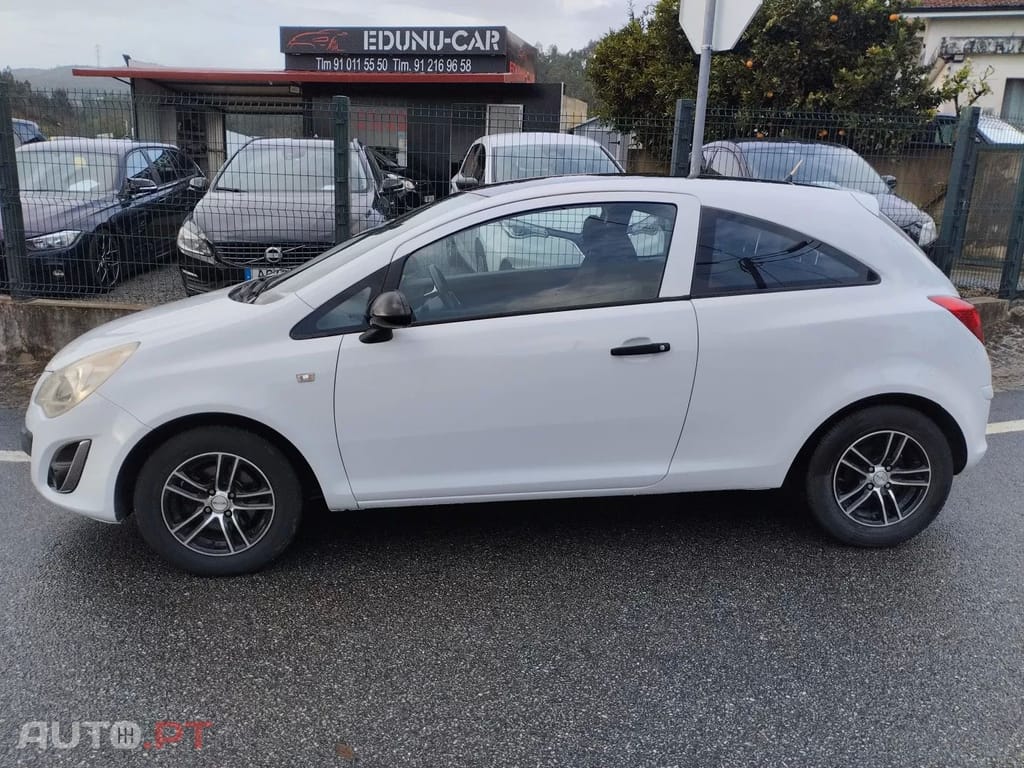 Opel Corsa 1.3 CDTI Color Race ecoFLEX