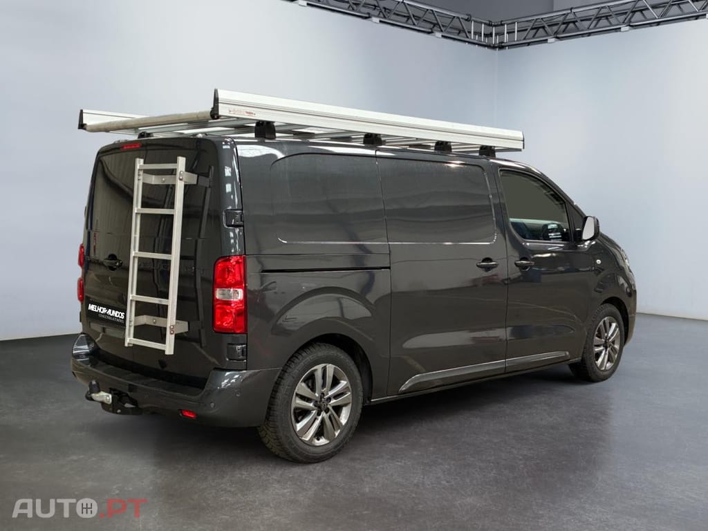 Peugeot Expert 2.0 BlueHDi M EAT8