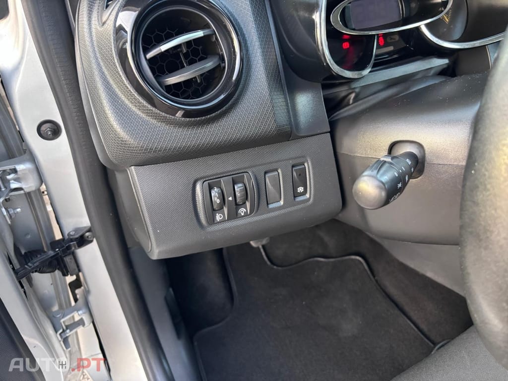 Renault Clio 1.5 dCi Dynamique S