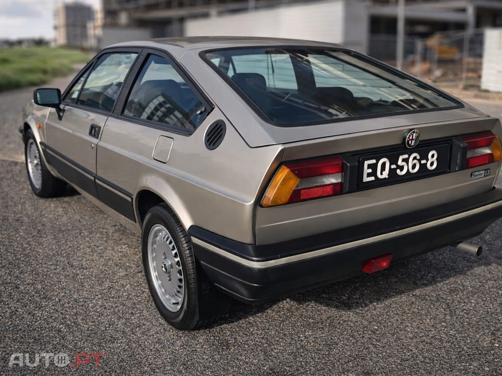 Alfa Romeo Sprint Veloce 1.3