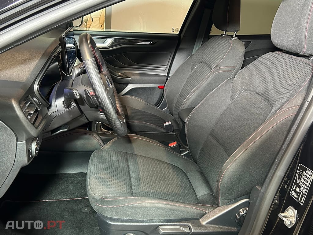 Ford Focus 1.0 EcoBoost ST-Line X Aut.