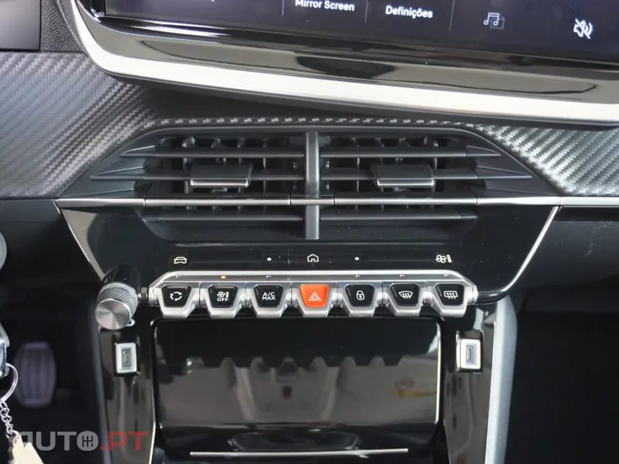 Peugeot 208 Allure