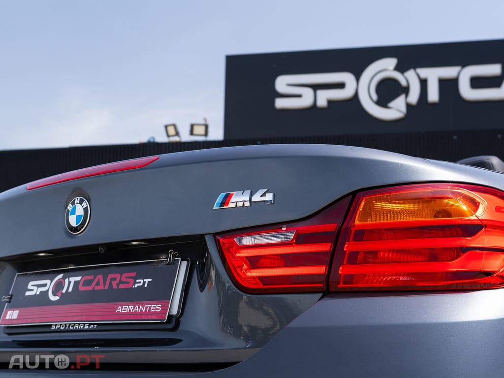 BMW M4 Auto