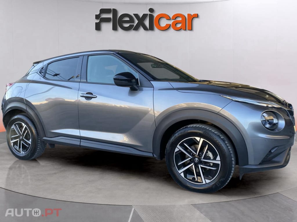 Nissan Juke 1.0 DIG-T N-Connecta NAV.