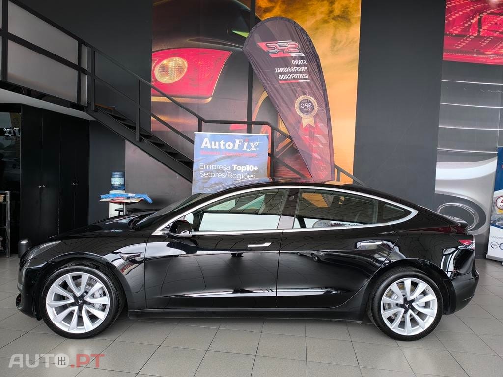 Tesla Model 3 LONG-RANGE DUAL MOTOR AWD 490 CV