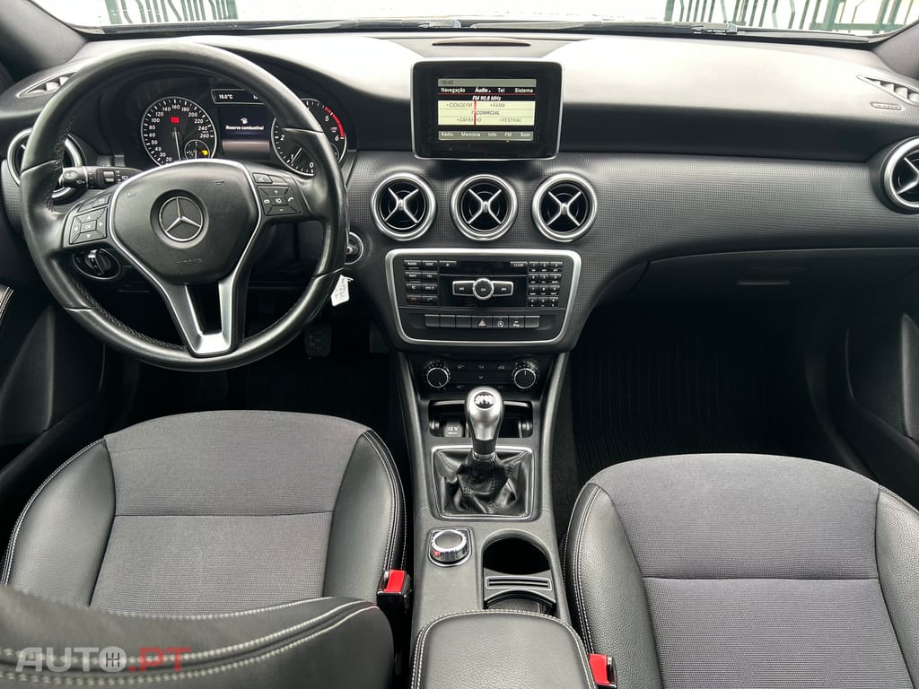 Mercedes-Benz A 180 CDI Urban
