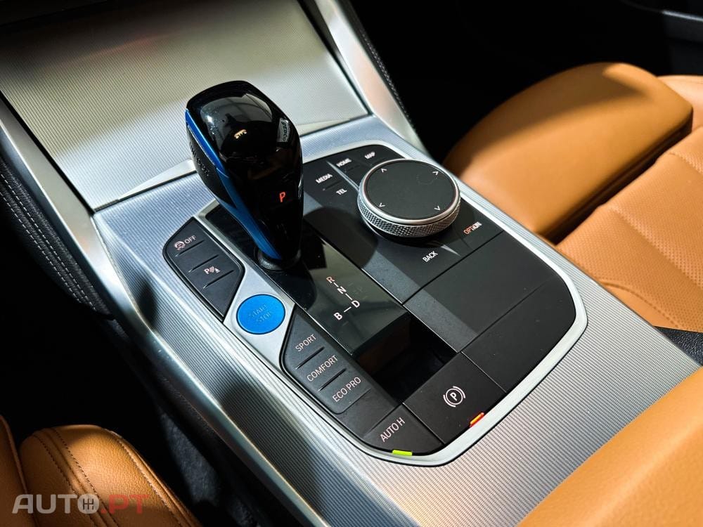 BMW i4 eDrive40 Pack Desportivo M