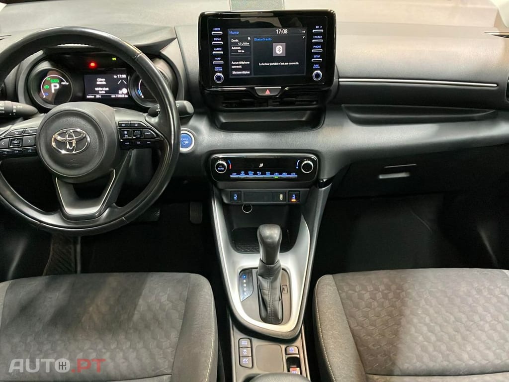 Toyota Yaris 1.5 HDF Comfort