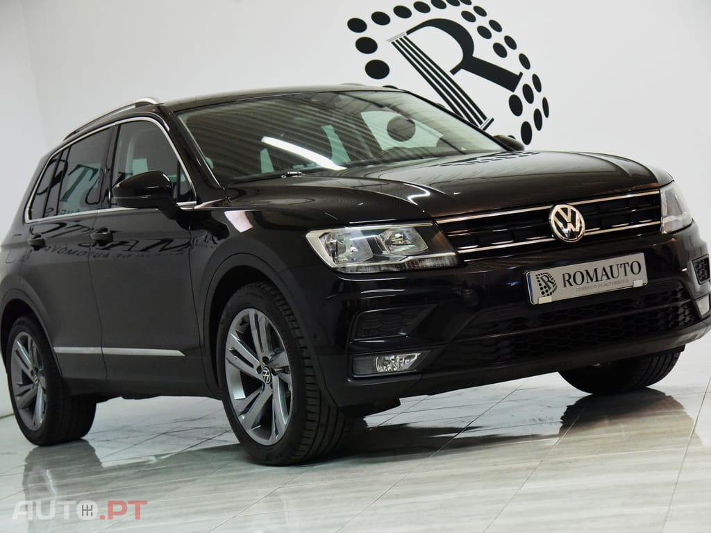 Volkswagen Tiguan 2.0 TDI Highline