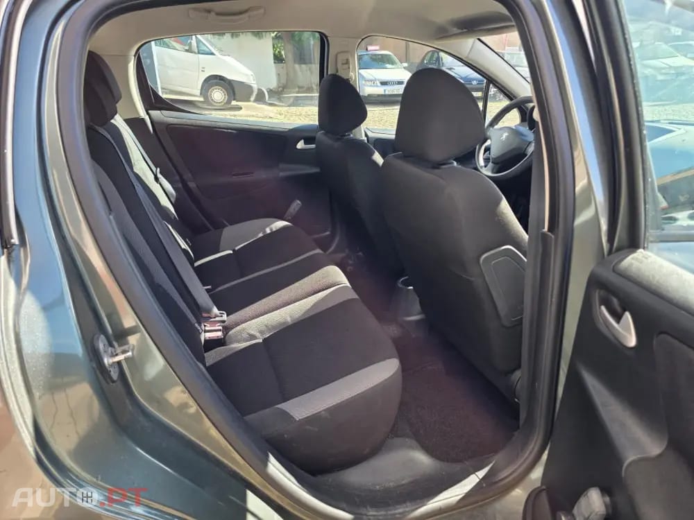 Peugeot 207 1.4 HDi Active