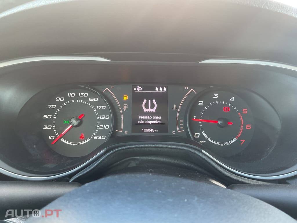 Fiat Tipo 1.3 M-Jet Lounge