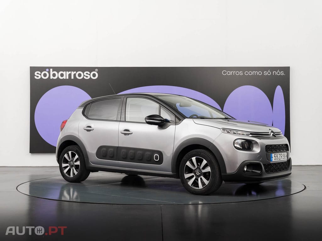 Citroen C3 1.2 PureTech Shine