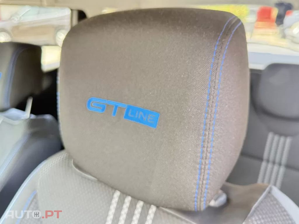 Renault Clio Sport Tourer 1.5 dCi GT Line