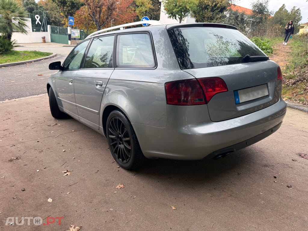 Audi A4 Avant 2.0 Tdi Nacional