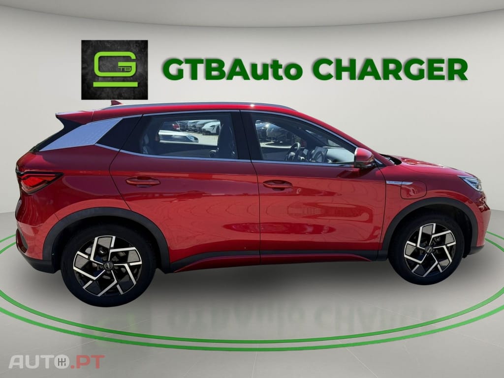 BYD Atto 3 Design I.V.A DEDUTIVEL
